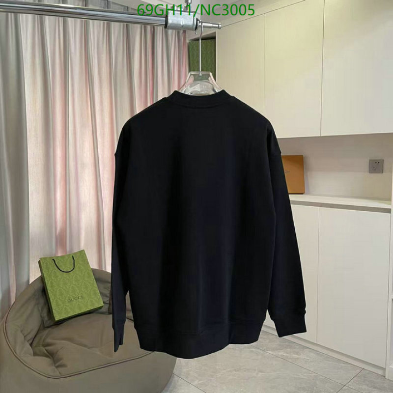 Prada-Clothing Code: NC3005 $: 69USD