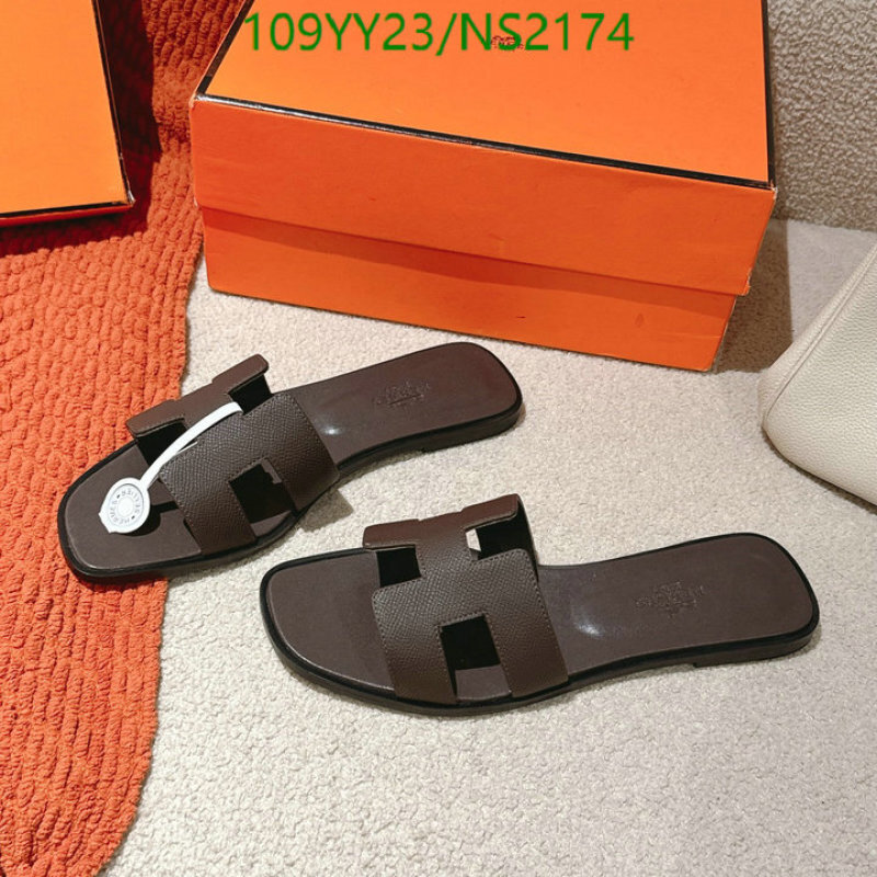 Hermes-Women Shoes Code: NS2174 $: 109USD
