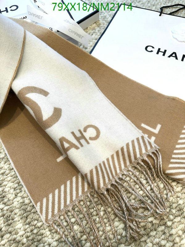 Chanel-Scarf Code: NM2114 $: 79USD