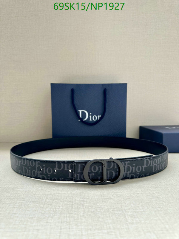 Dior-Belts Code: NP1927 $: 69USD