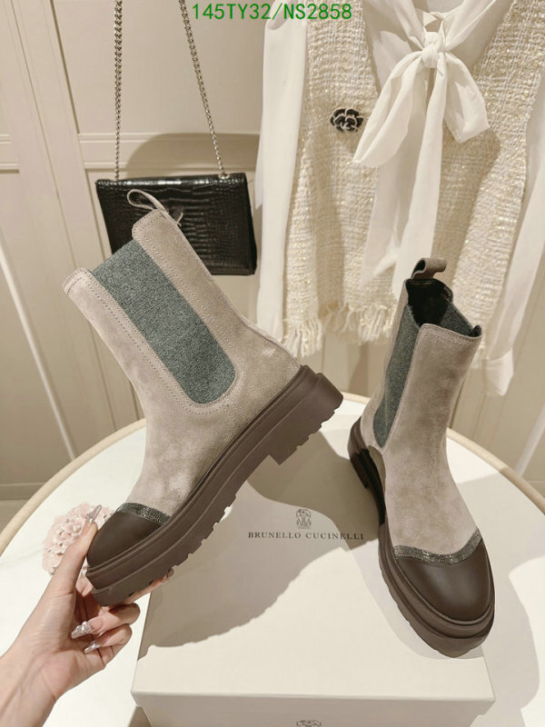 Boots-Women Shoes Code: NS2858 $: 145USD