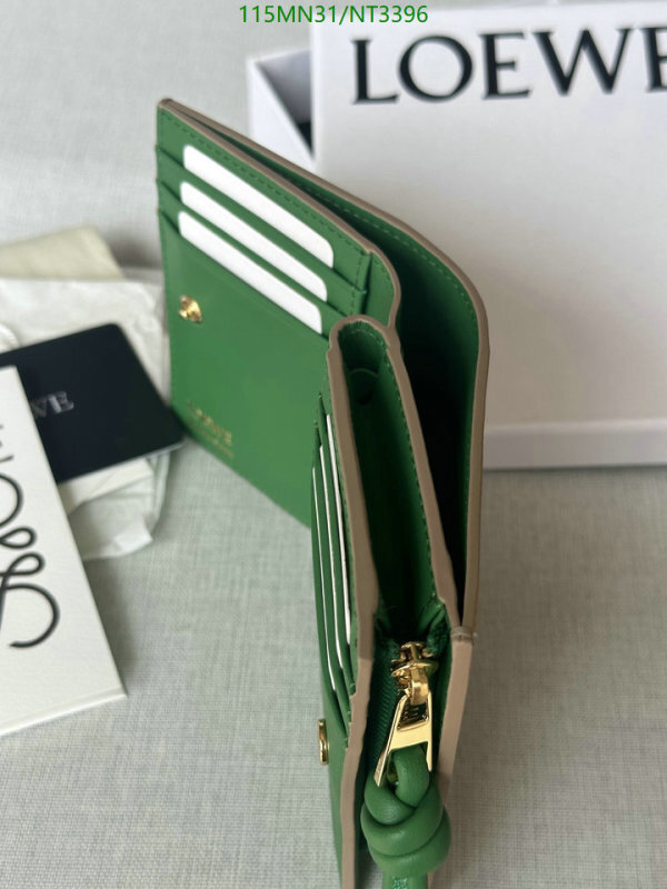 Loewe-Wallet-Mirror Quality Code: NT3396 $: 115USD