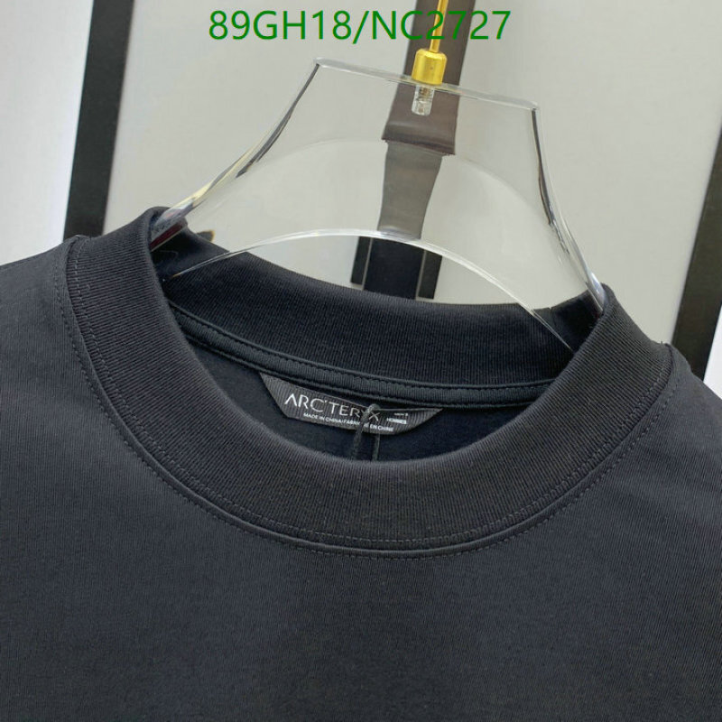 ARCTERYX-Clothing Code: NC2727 $: 89USD
