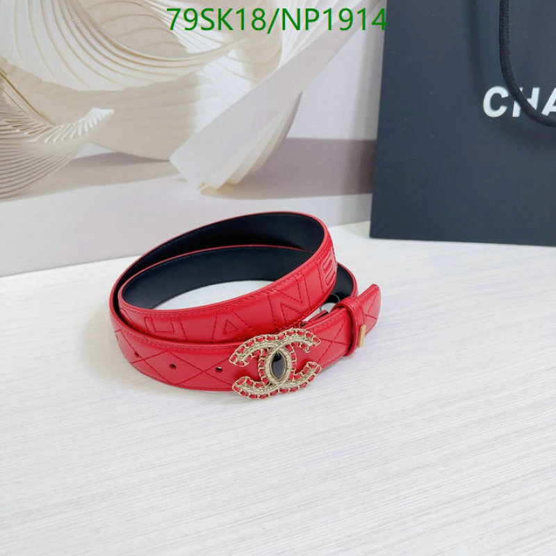 Chanel-Belts Code: NP1914 $: 79USD