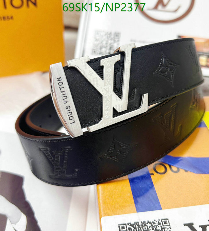 LV-Belts Code: NP2377 $: 69USD