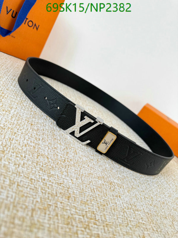 LV-Belts Code: NP2382 $: 69USD