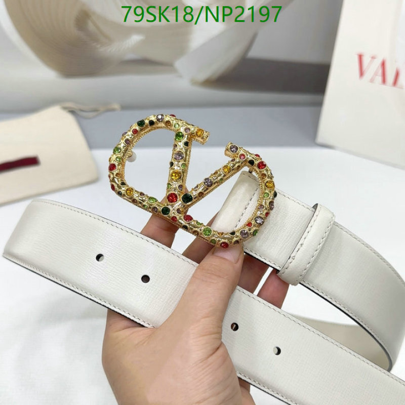 Valentino-Belts Code: NP2197 $: 79USD