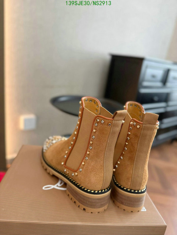 Christian Louboutin-Women Shoes Code: NS2913 $: 139USD