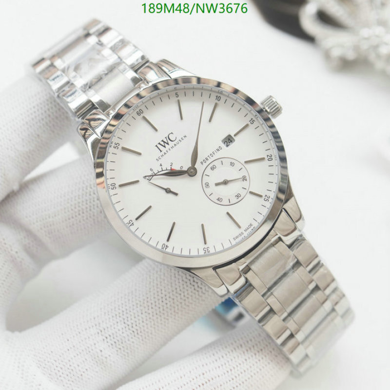 IWC-Watch-4A Quality Code: NW3676 $: 189USD