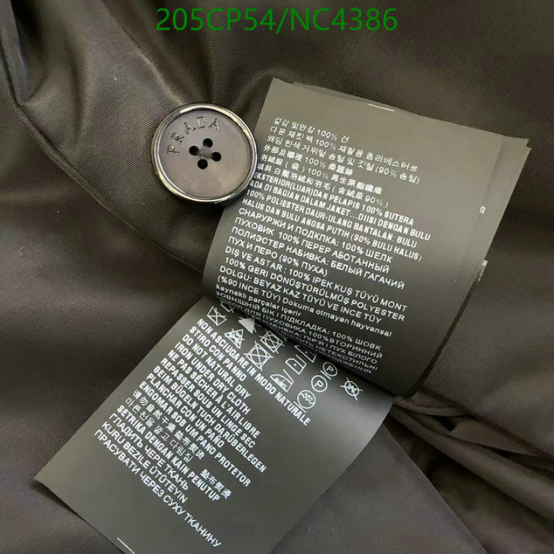 Prada-Down jacket Women Code: NC4386 $: 205USD-Yupoo.ru - Copybrand.Team photo album Prada-Down jacket Women Code: NC4386 $: 205USD