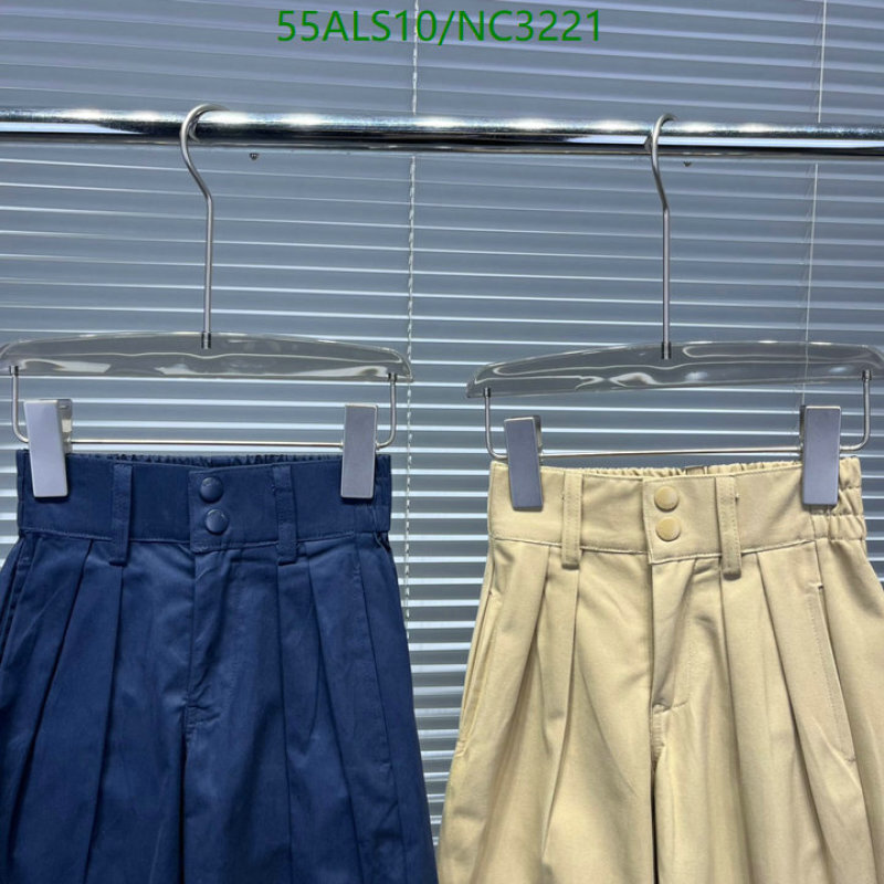 Gucci-Kids Clothing Code: NC3221 $: 55USD