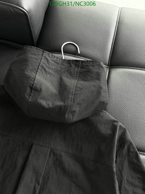 Prada-Clothing Code: NC3006 $: 129USD