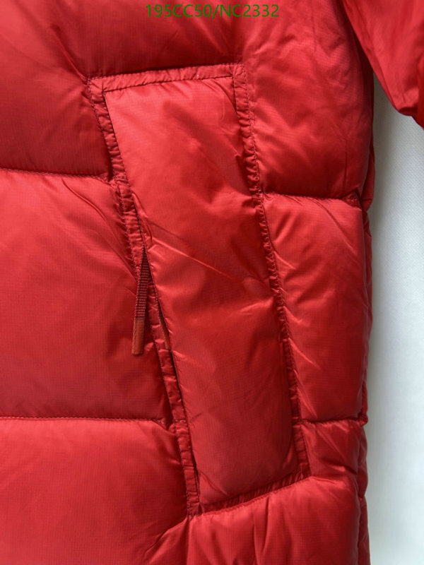 Moncler-Down jacket Women Code: NC2332 $: 195USD
