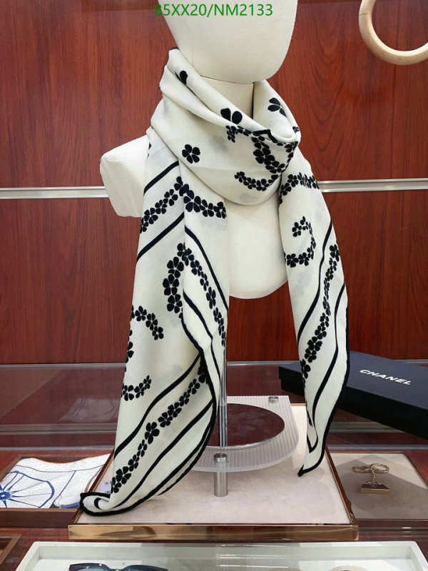 Chanel-Scarf Code: NM2133 $: 85USD