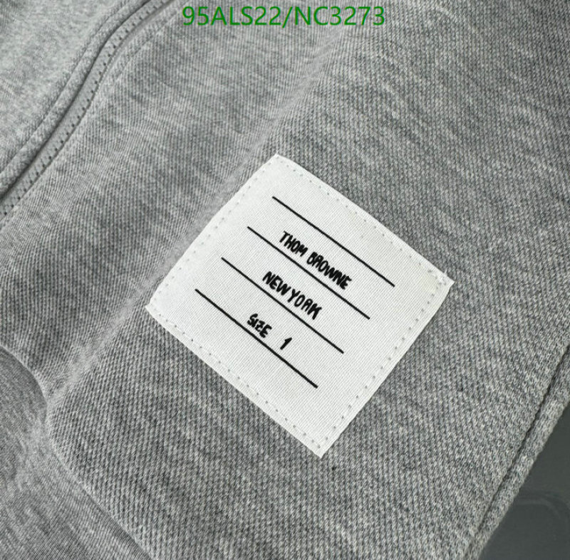 Thom Browne-Kids Clothing Code: NC3273 $: 95USD