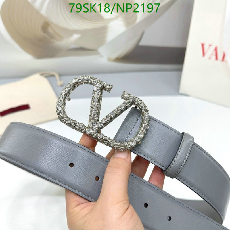 Valentino-Belts Code: NP2197 $: 79USD