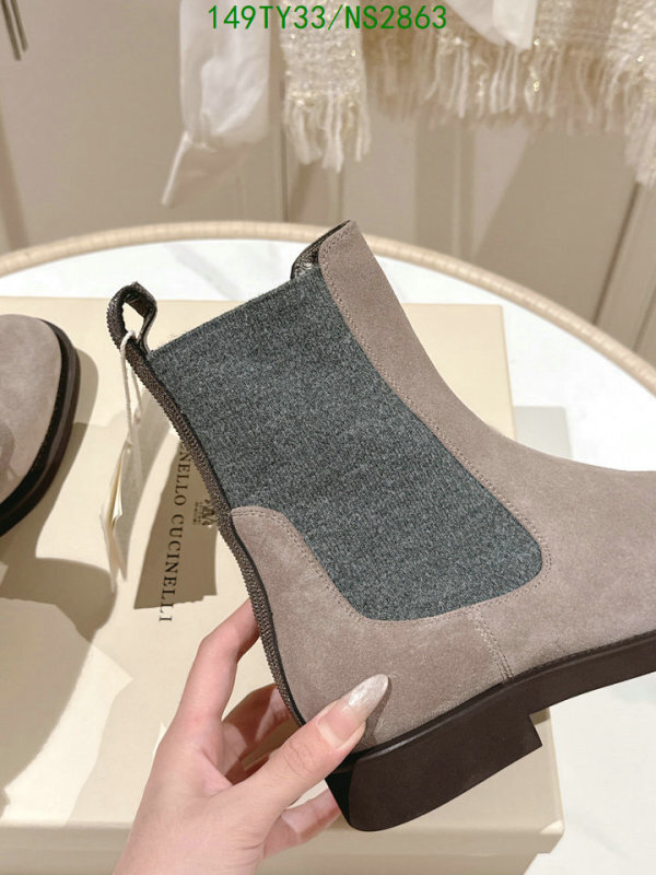 Boots-Women Shoes Code: NS2863 $: 149USD