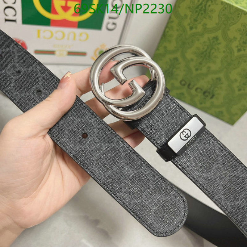 Gucci-Belts Code: NP2230 $: 69USD