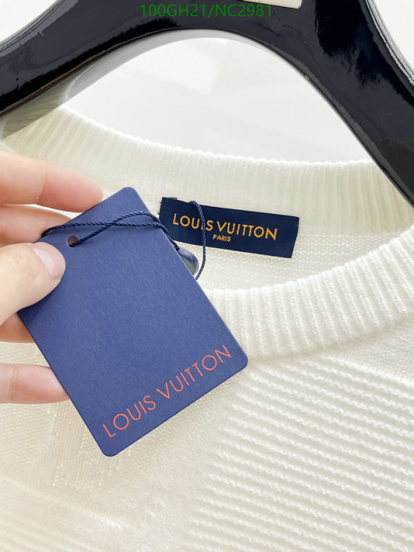 LV-Clothing Code: NC2981 $: 100USD