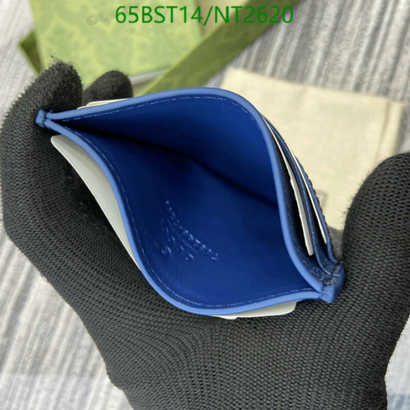 Gucci-Wallet Mirror Quality Code: NT2620 $: 65USD