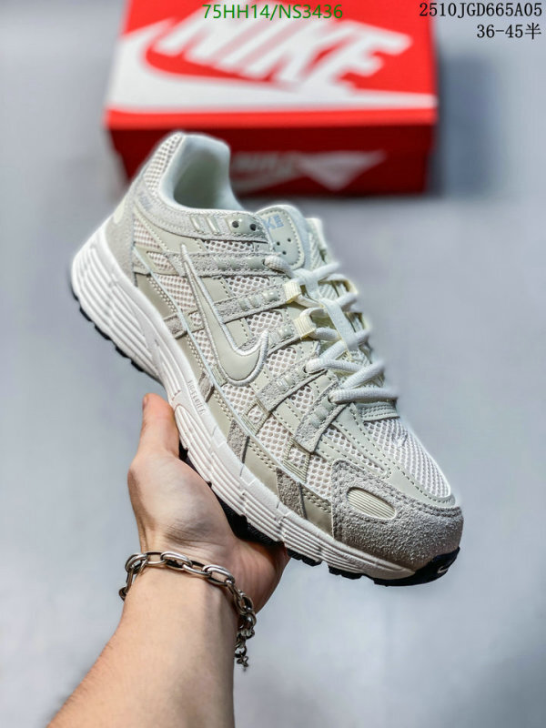 Nike-Men shoes Code: NS3436 $: 75USD