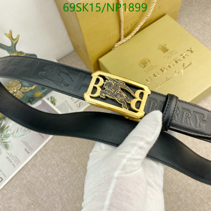 Burberry-Belts Code: NP1899 $: 69USD