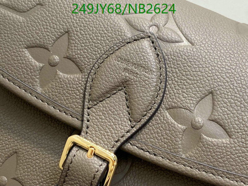 LV-Bag-Mirror Quality Code: NB2624 $: 249USD