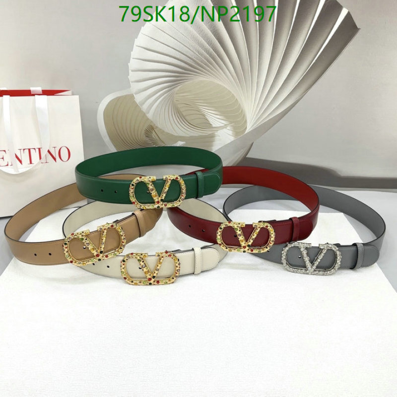 Valentino-Belts Code: NP2197 $: 79USD