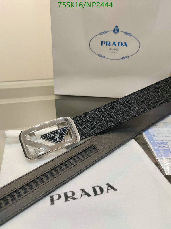 Prada-Belts Code: NP2444 $: 75USD