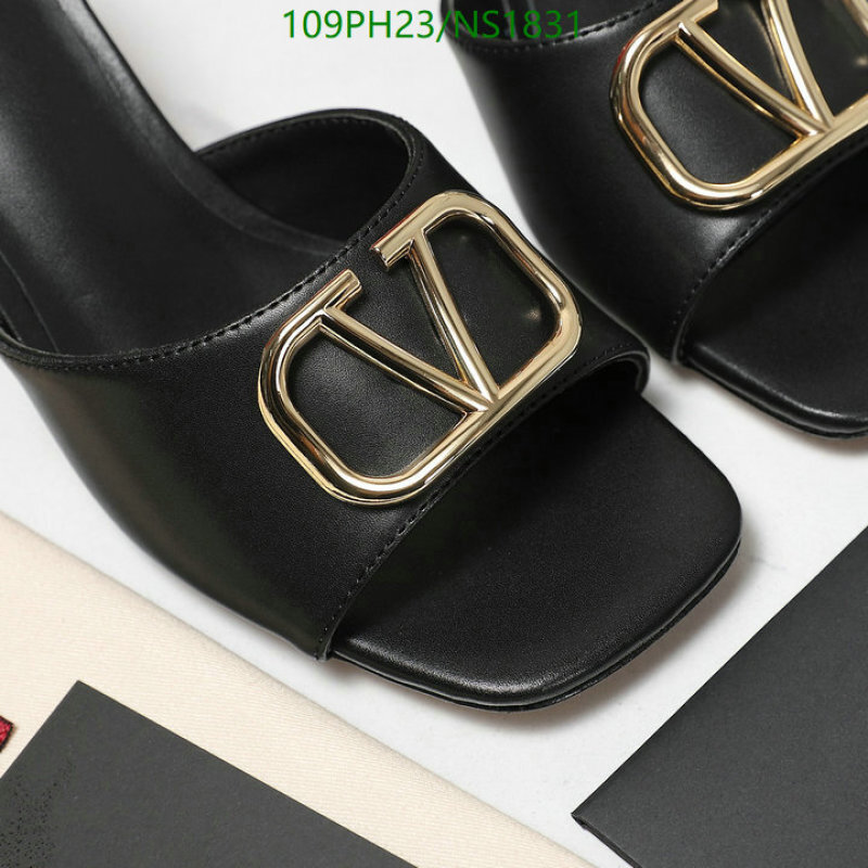 Valentino-Women Shoes Code: NS1831 $: 109USD