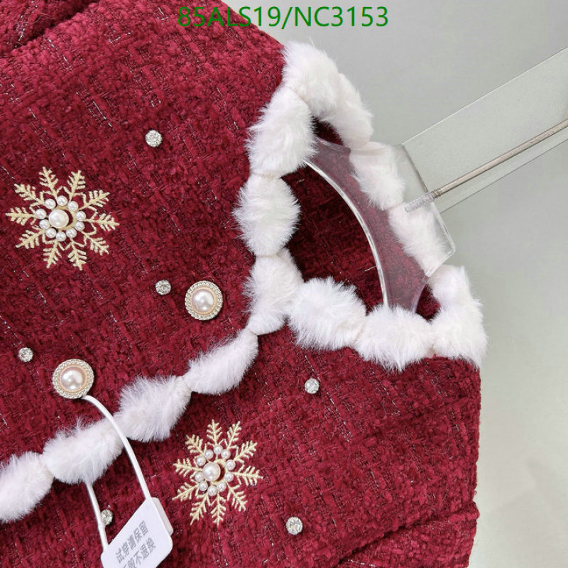 Chanel-Kids Clothing Code: NC3153 $: 85USD