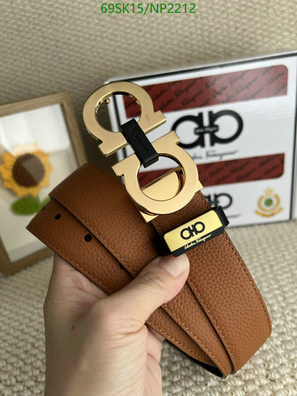 Ferragamo-Belts Code: NP2212 $: 69USD