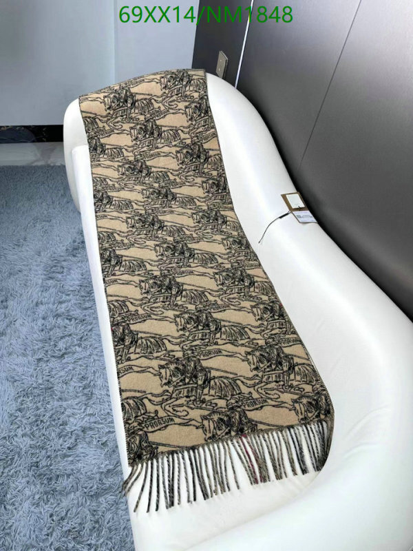 Burberry-Scarf Code: NM1848 $: 69USD