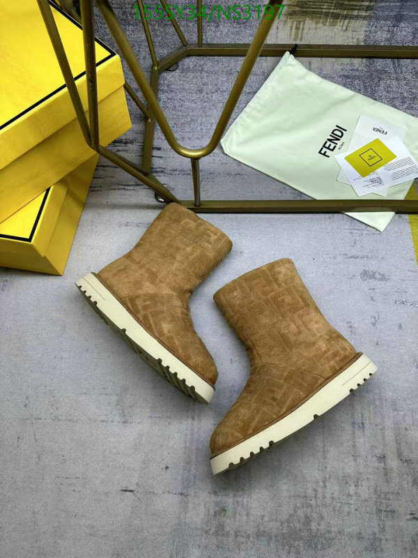 Boots-Women Shoes Code: NS3197 $: 155USD