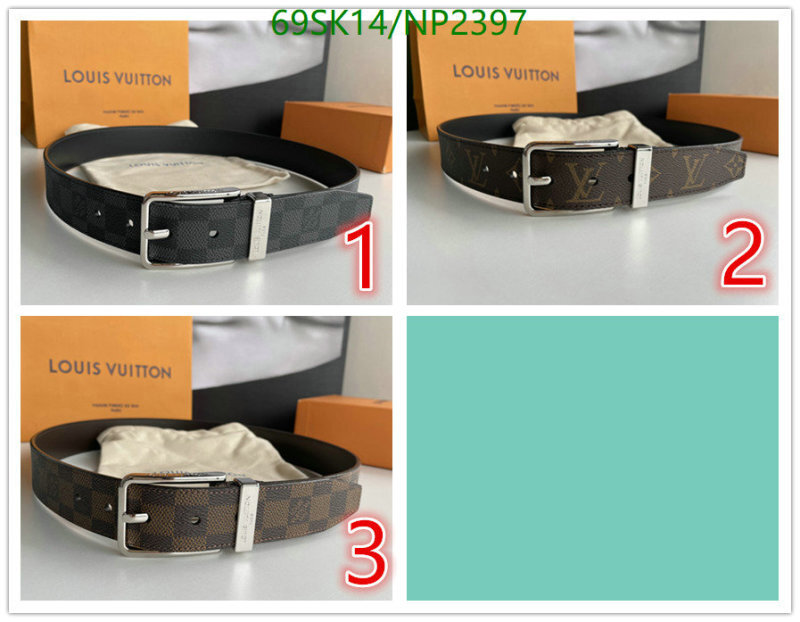 LV-Belts Code: NP2397 $: 69USD