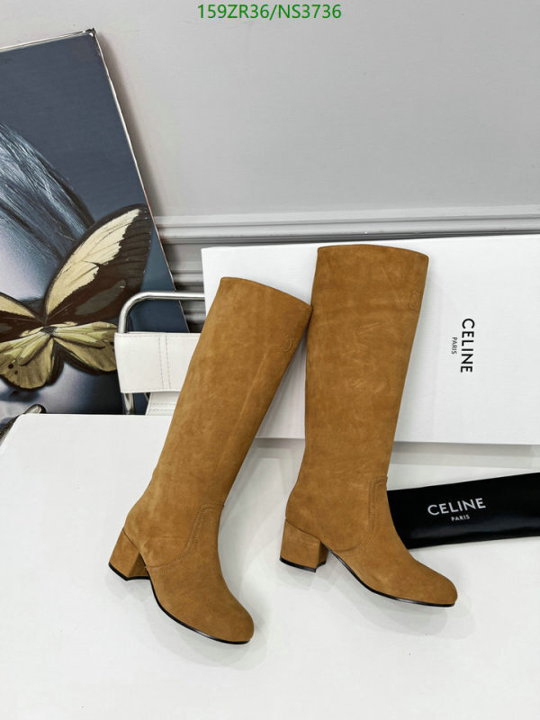 Celine-Women Shoes Code: NS3736 $: 159USD