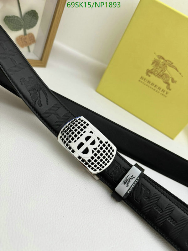 Burberry-Belts Code: NP1893 $: 69USD