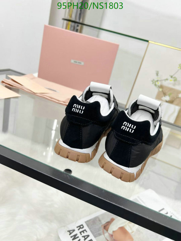 Miu Miu-Women Shoes Code: NS1803 $: 95USD