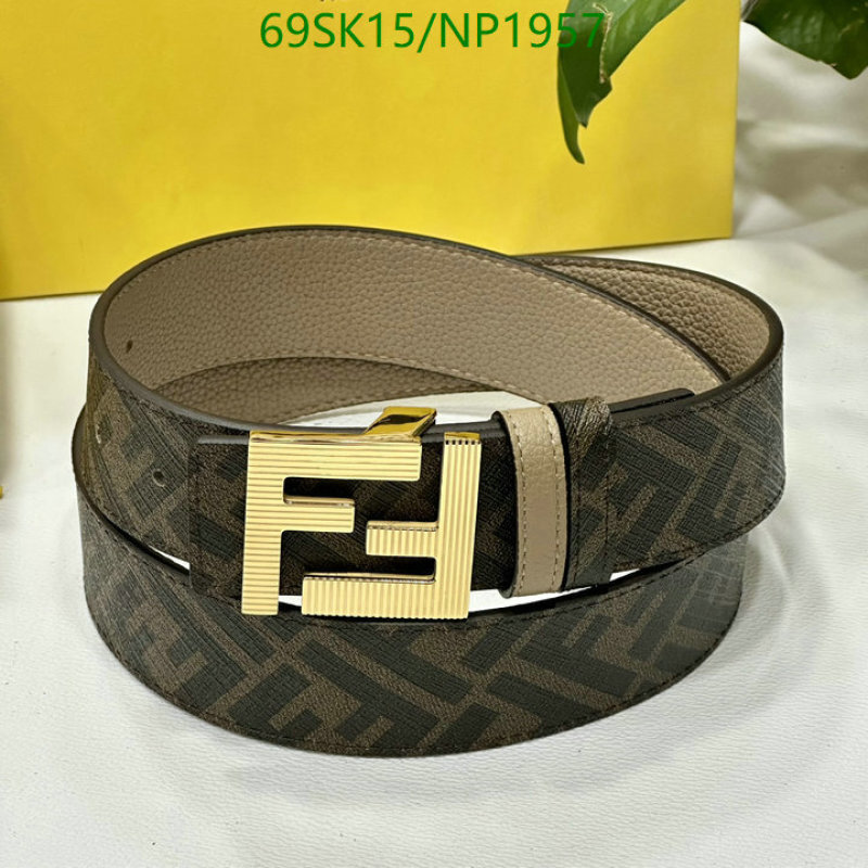 Fendi-Belts Code: NP1957 $: 69USD