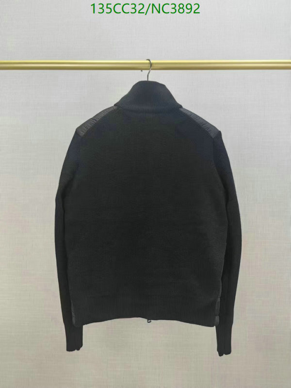 Moncler-Down jacket Men Code: NC3892 $: 135USD
