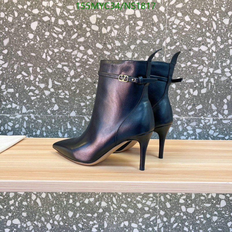 Boots-Women Shoes Code: NS1817 $: 155USD