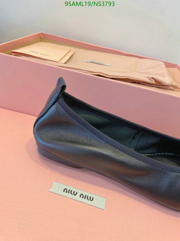 Miu Miu-Women Shoes Code: NS3793 $: 95USD