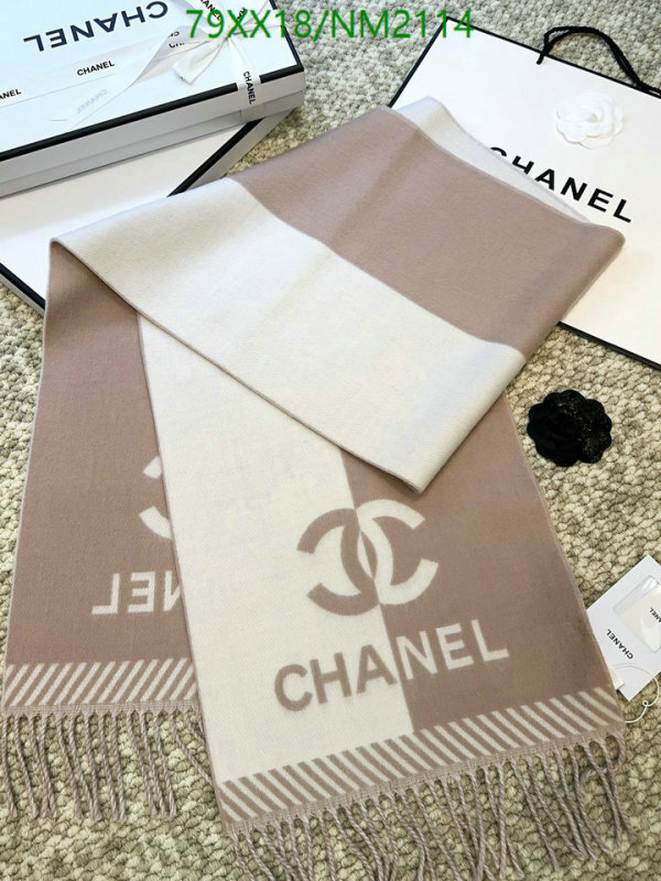 Chanel-Scarf Code: NM2114 $: 79USD