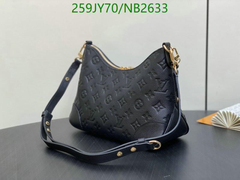 LV-Bag-Mirror Quality Code: NB2633 $: 259USD