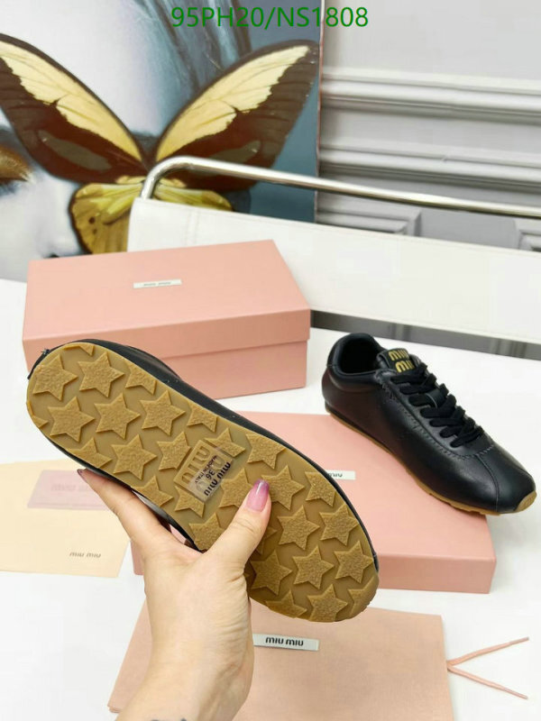 Miu Miu-Women Shoes Code: NS1808 $: 95USD