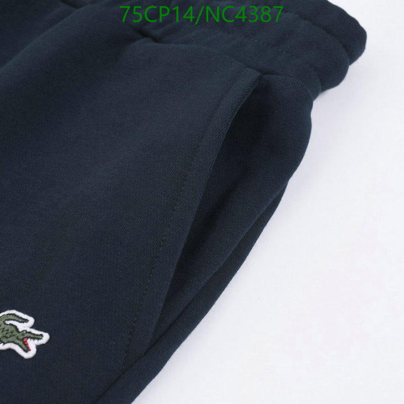 Lacoste-Clothing Code: NC4387 $: 75USD-Yupoo.ru - Copybrand.Team photo album Lacoste-Clothing Code: NC4387 $: 75USD