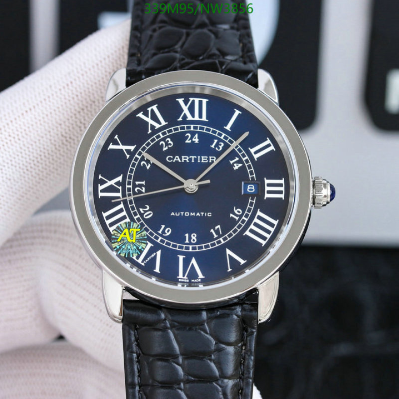 Cartier-Watch-Mirror Quality Code: NW3856 $: 339USD