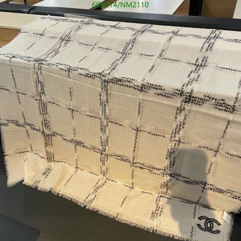 Chanel-Scarf Code: NM2110 $: 69USD