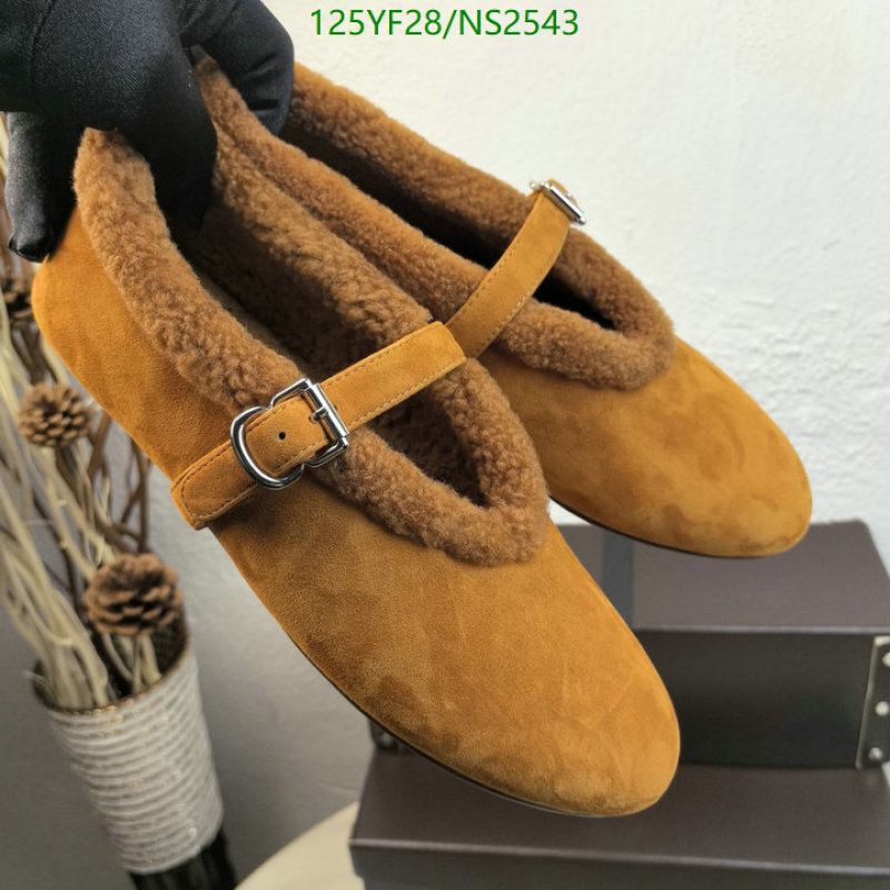 ALAIA-Women Shoes Code: NS2543 $: 125USD