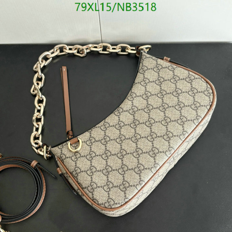 Gucci-Bag-4A Quality Code: NB3518 $: 79USD